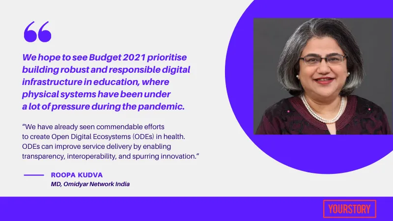 Omidyar Budget