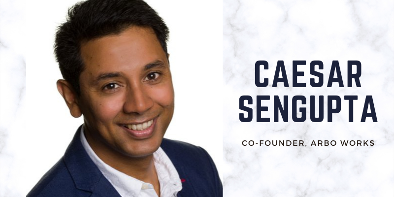 Ex-Googler Caesar Sengupta launches fintech startup with former colleagues