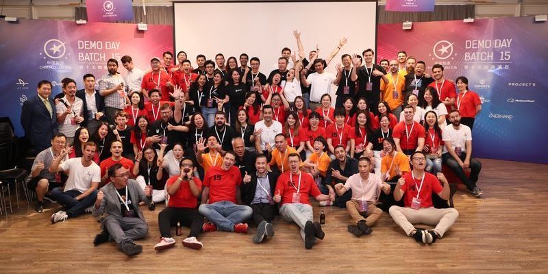 SOSV graduates 3 new Indian startups from its Chinaccelerator programme