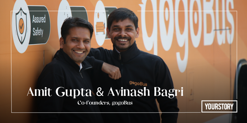 How ixigo-backed startup gogoBus organised intercity bus travel clocking 14 lakh km across 35 cities