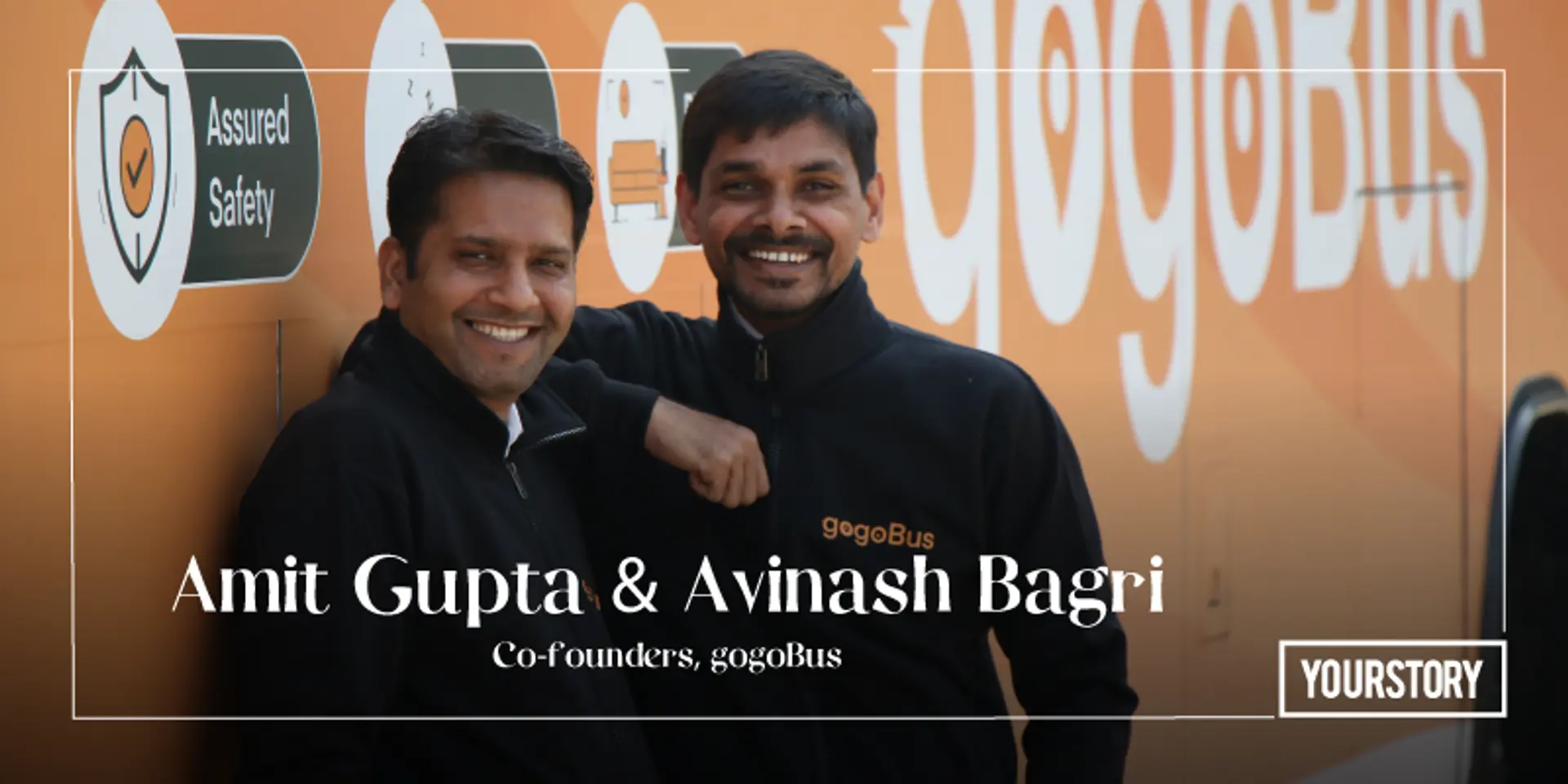 How ixigo-backed startup gogoBus organised intercity bus travel clocking 14 lakh km across 35 cities