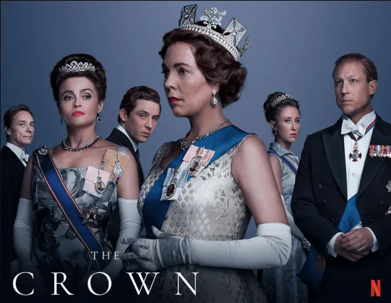 Crown Netflix