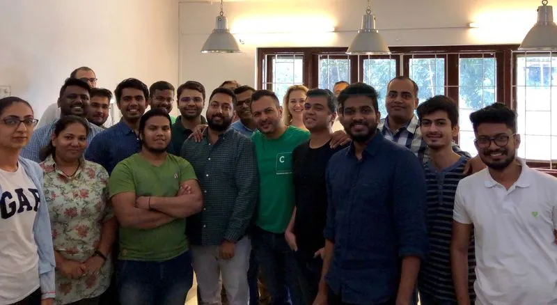 Cube Wealth team