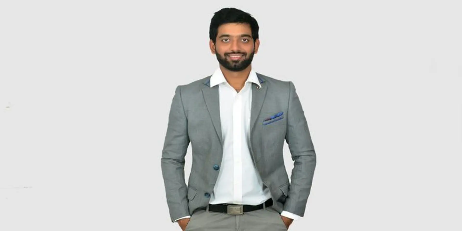 This 26-year-old gave up cricket to start a fantasy sports platform that has gained 3 lakh users