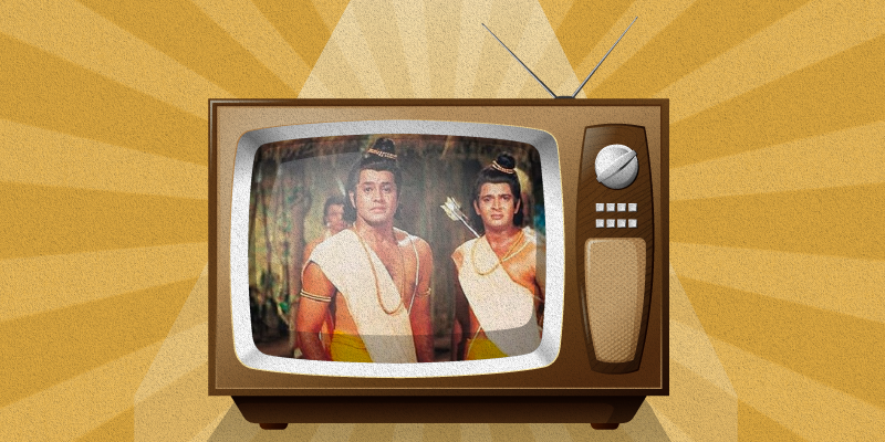 Return of Doordarshan: How Ramayan and other 90s reruns made DD a lockdown  favourite