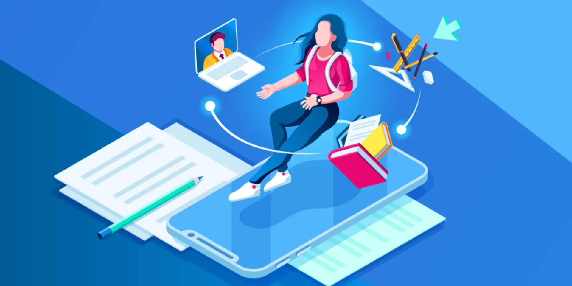Edtech hits hockey stick curve in 2020 with record users, more funding deals, consolidation