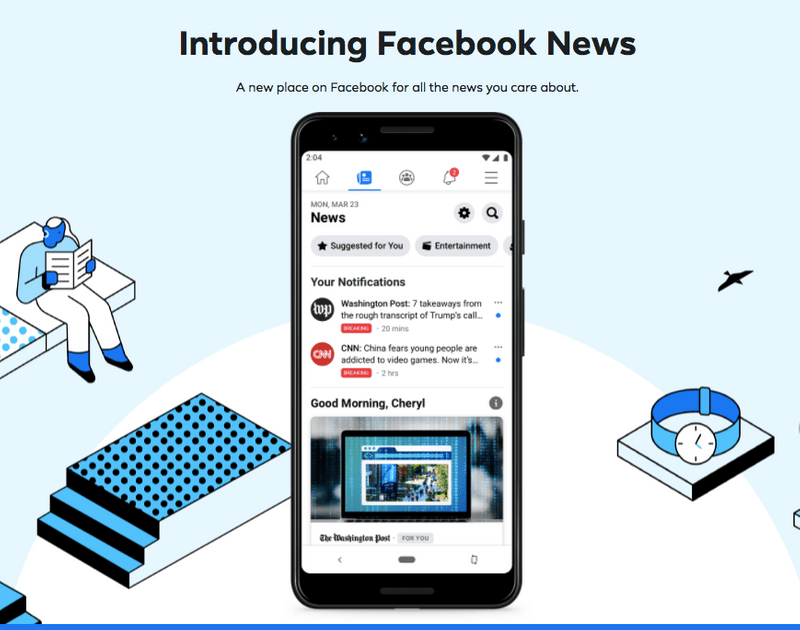 Facebook News