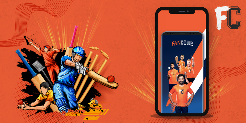 [App Fridays] Meet FanCode, Dream11’s content and commerce hub that draws 1 crore sports fans