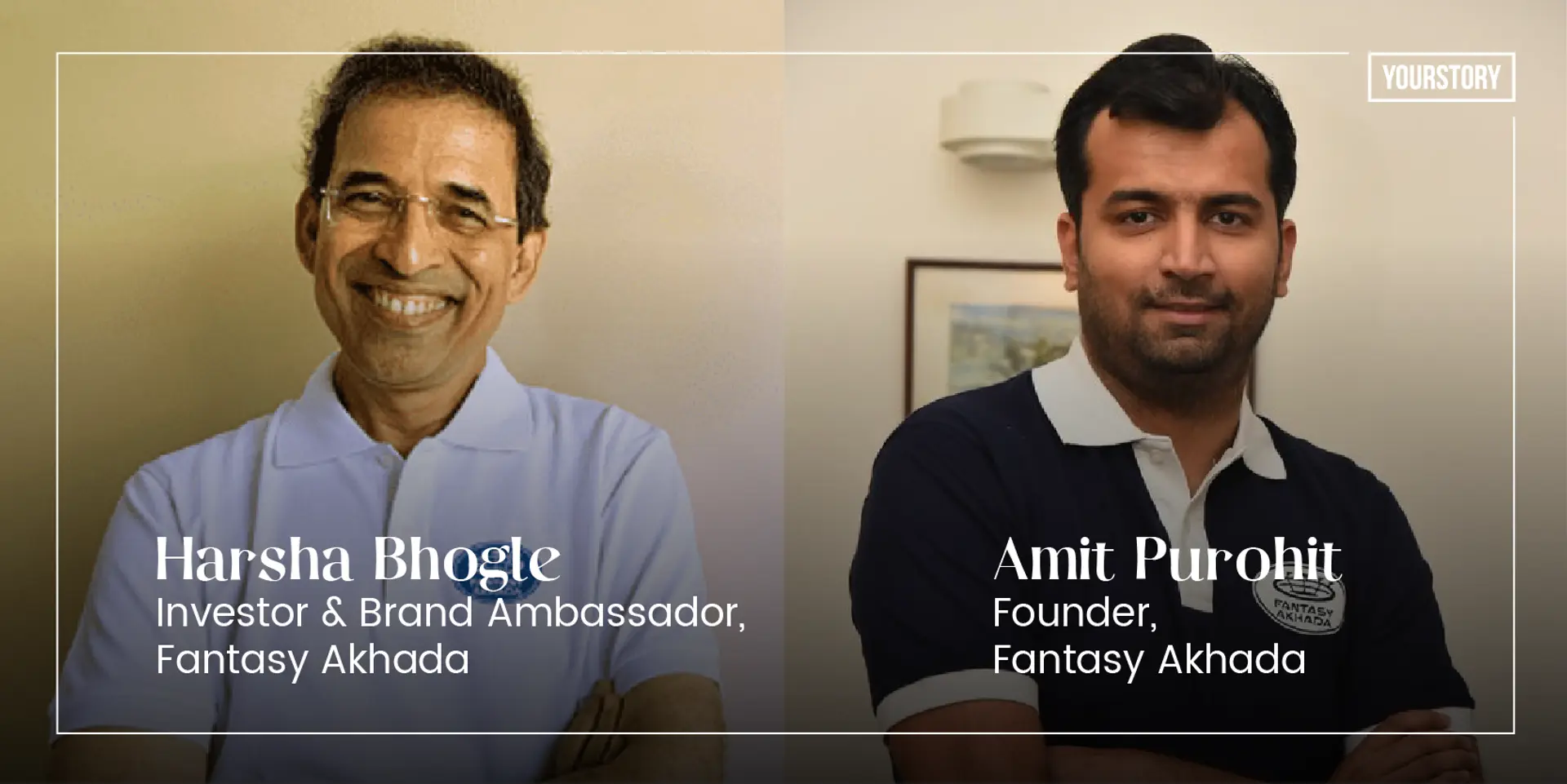 This Harsha Bhogle-backed fantasy sports startup gained 6 lakh users and disbursed Rs 70 Cr in 20 months