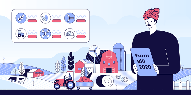 Farm Bills 2020: How they benefit farmers, agritech startups, agri warehouses, and private players
