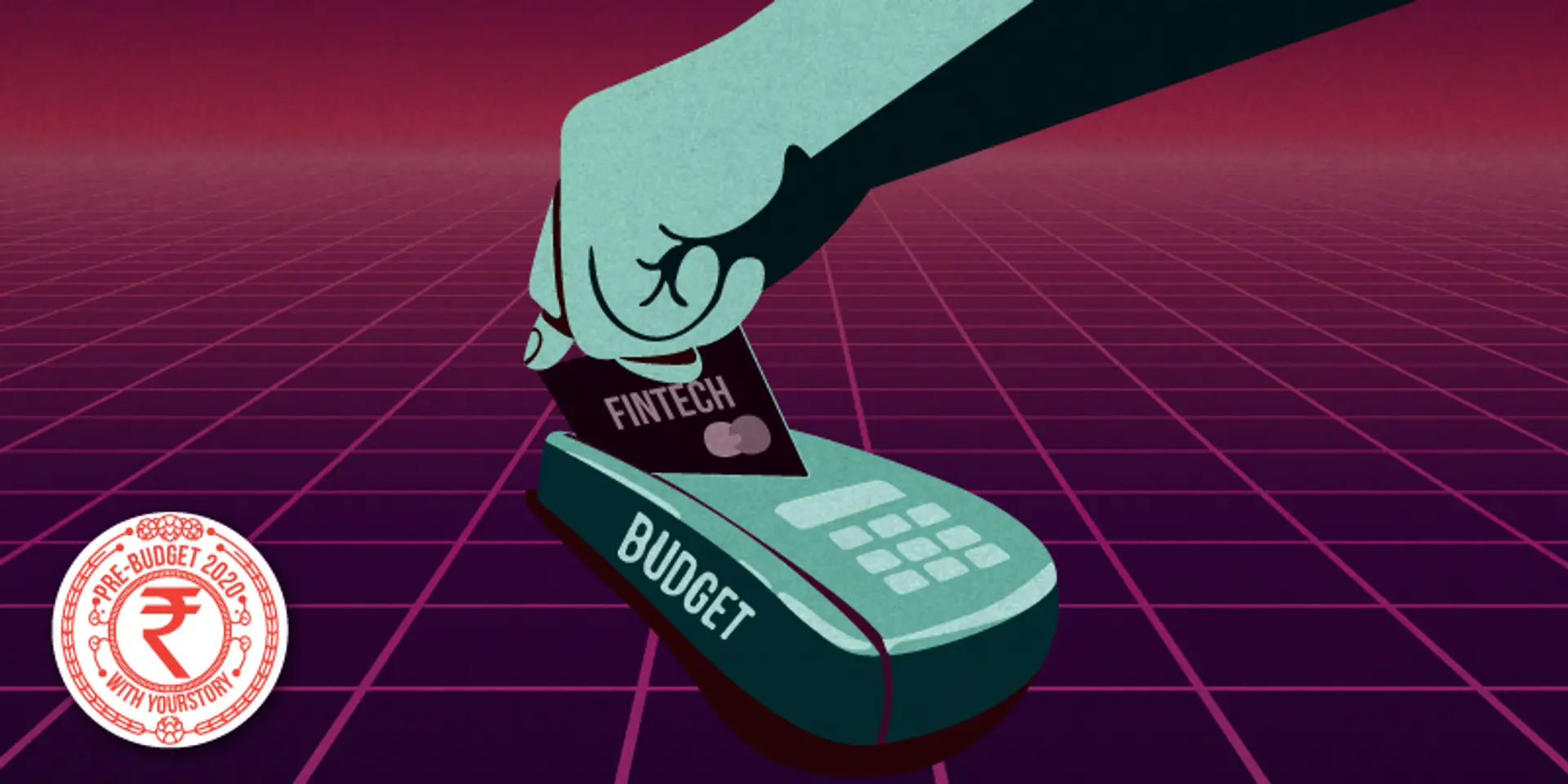 Budget 2020: Fintech startups call for tax relief, GST reduction, clarity on ‘zero MDR’