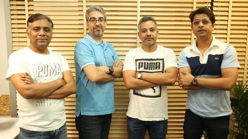 CollegeDekho founders
