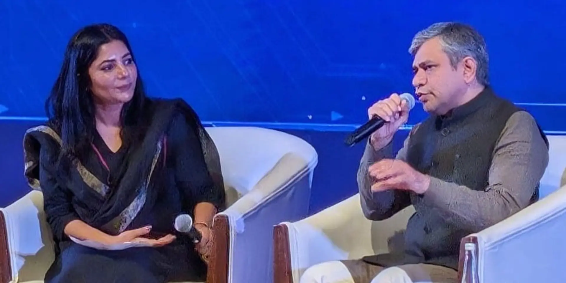 India to lead global techade with telecom exports, semiconductors, homegrown handsets: Ashwini Vaishnaw