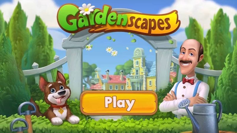 Gardenscapes