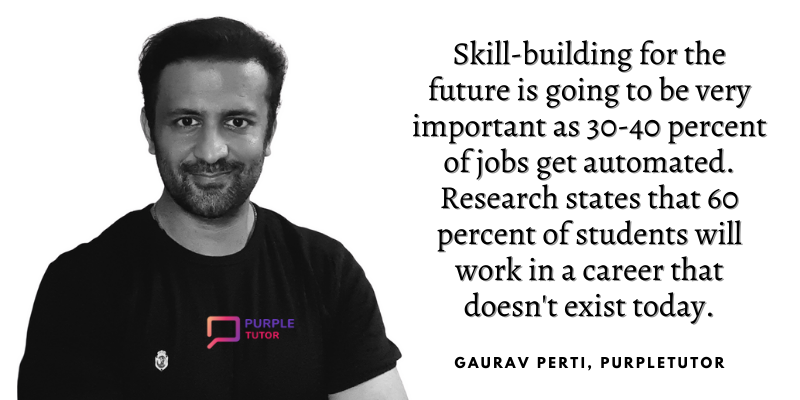 Gaurav PurpleTutor