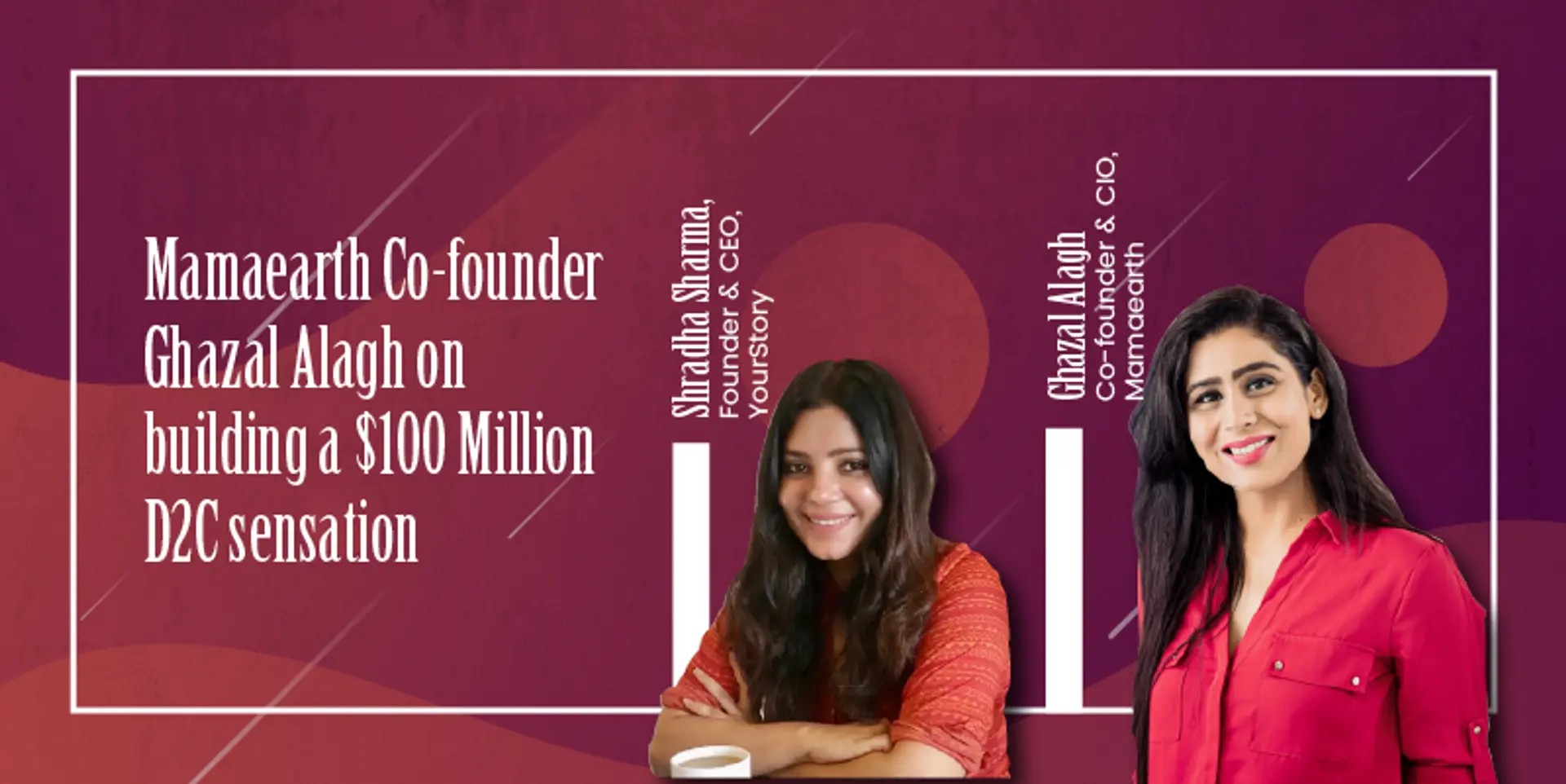 Inside Mamaearth: How husband-wife duo Varun and Ghazal Alagh built a profitable Rs 700-Cr D2C sensation
