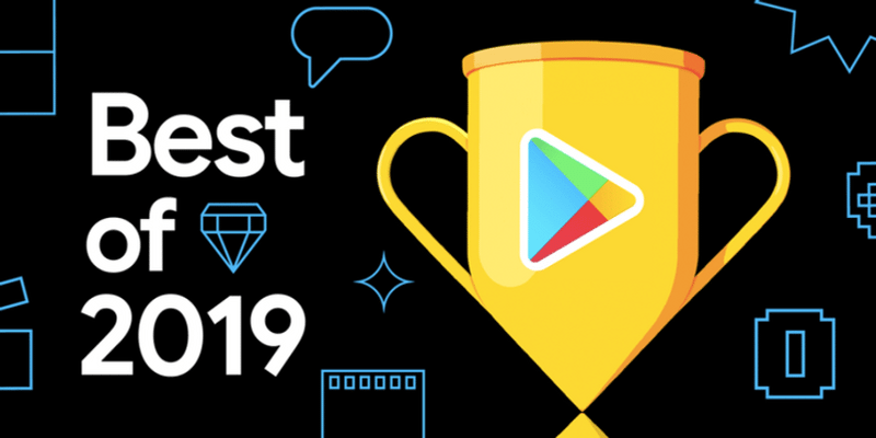 Meet Google Play's best apps, games, and movies of 2019