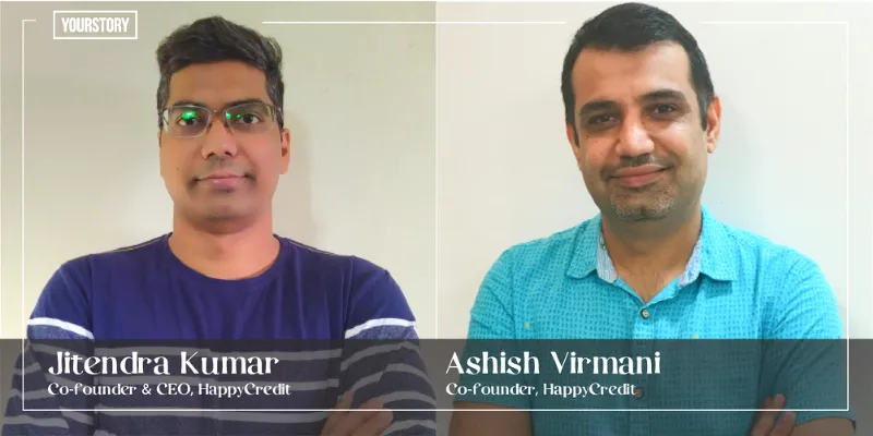 HappyCredit founders