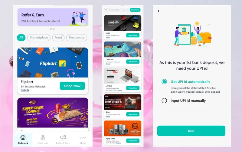 HappyCredit app