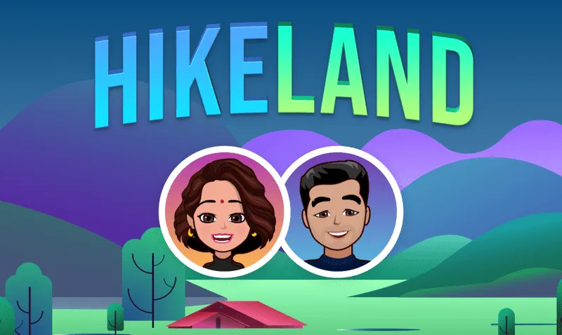 Hikeland