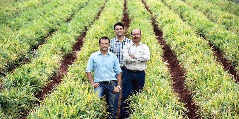 This agritech startup helps people own and manage farms for long-term wealth benefits