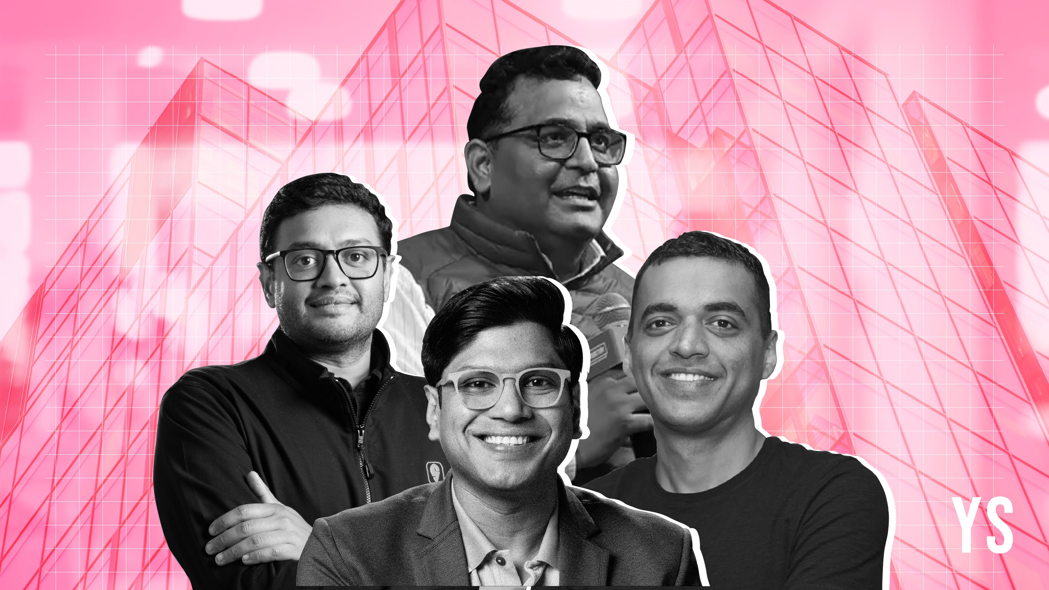 Wealth goes public: How India’s startup founders are beating old money