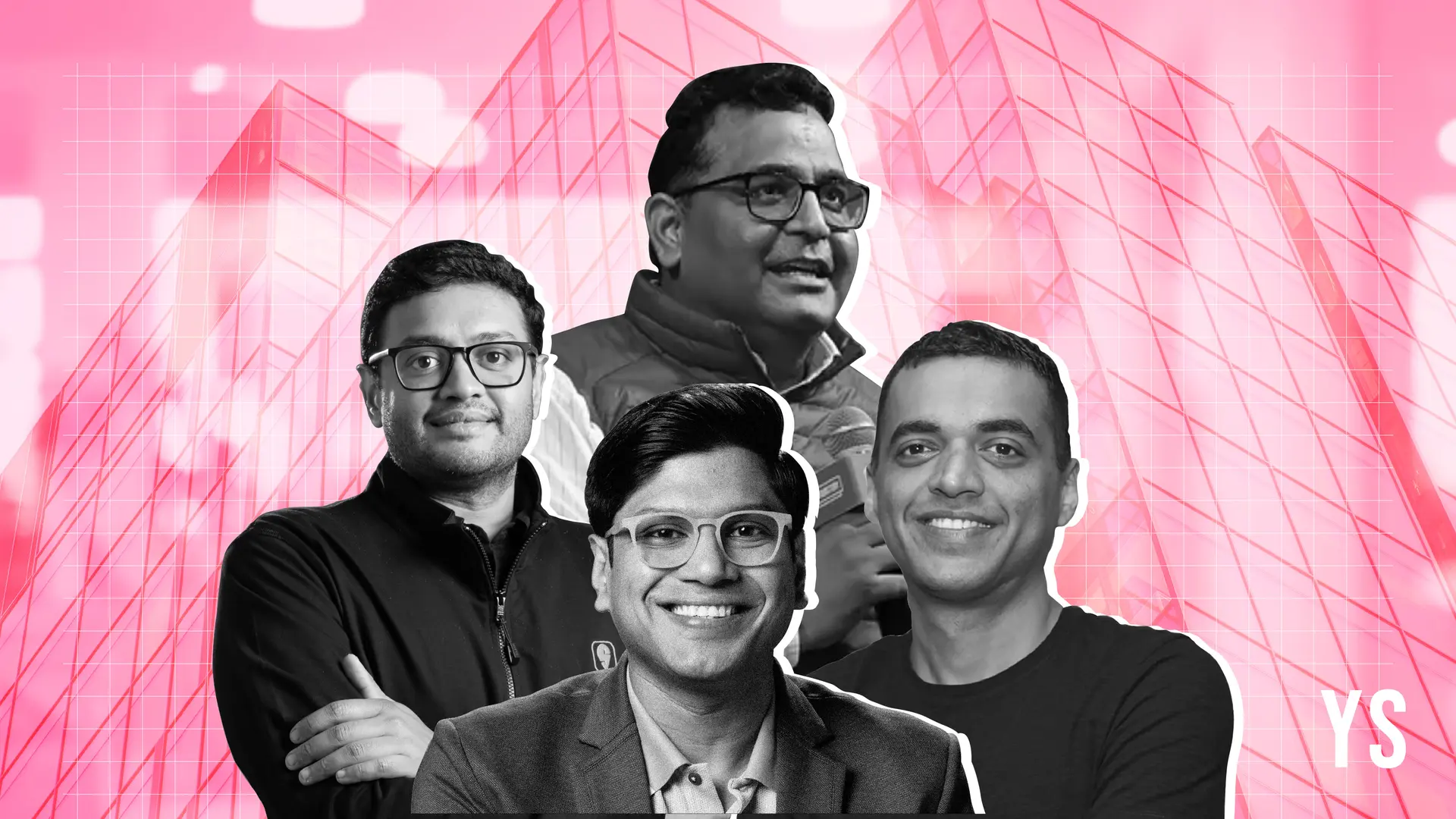 Wealth goes public: How India’s startup founders are beating old money