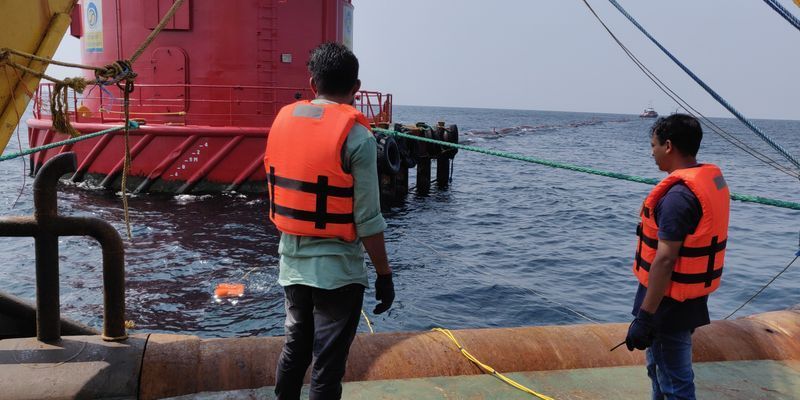 [Tech30] How marine robotics startup EyeROV is improving inspection of offshore assets

