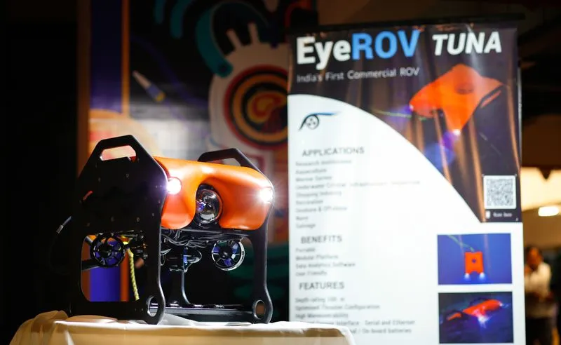 EyeROV Tuna