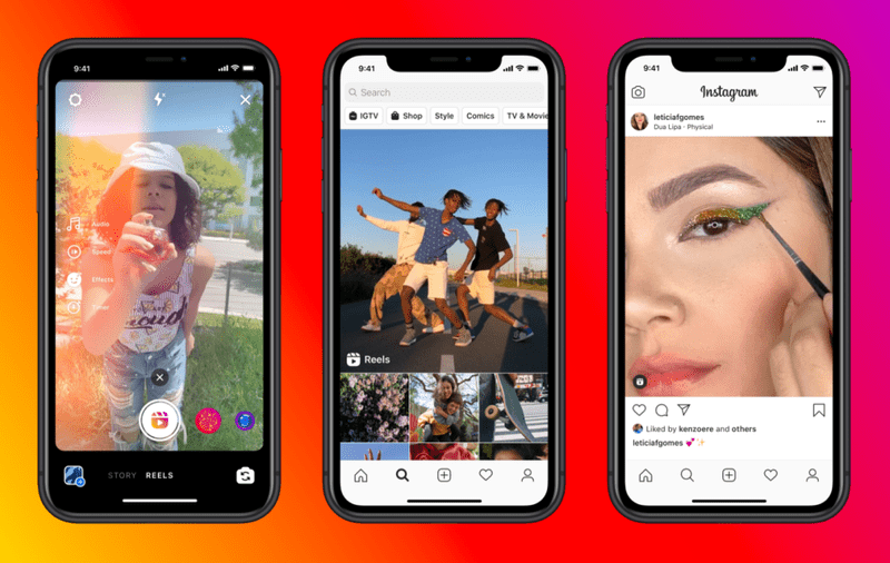 Facebook relaunches Instagram Lite app, begins test in India