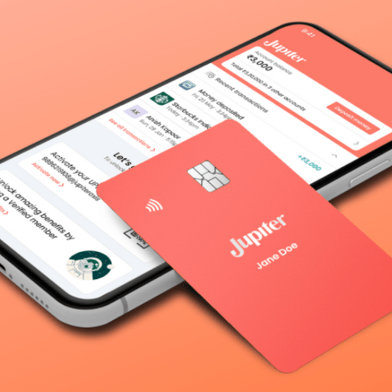 Neobank Jupiter receives RBI approval to issue prepaid payment instruments