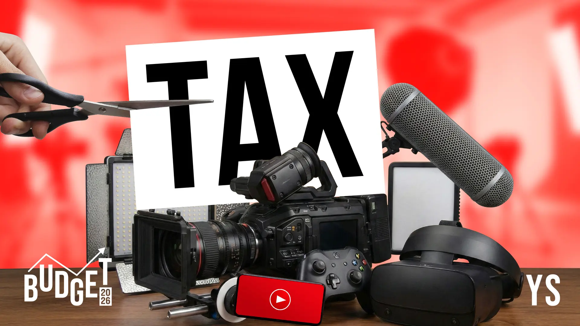 Budget 2026: From gaming to streaming, M&E sector urges government for tax relief, infrastructure push