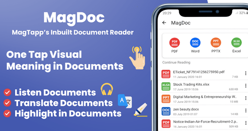 MagTapp