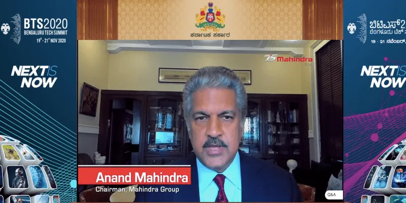 mahindra BTS 2020