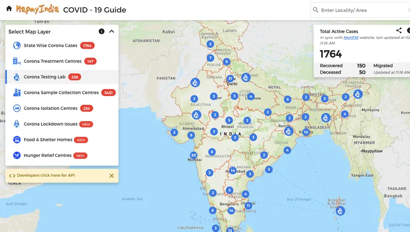 Coronavirus: 8 tools and resources to guide you on COVID-19 | YourStory