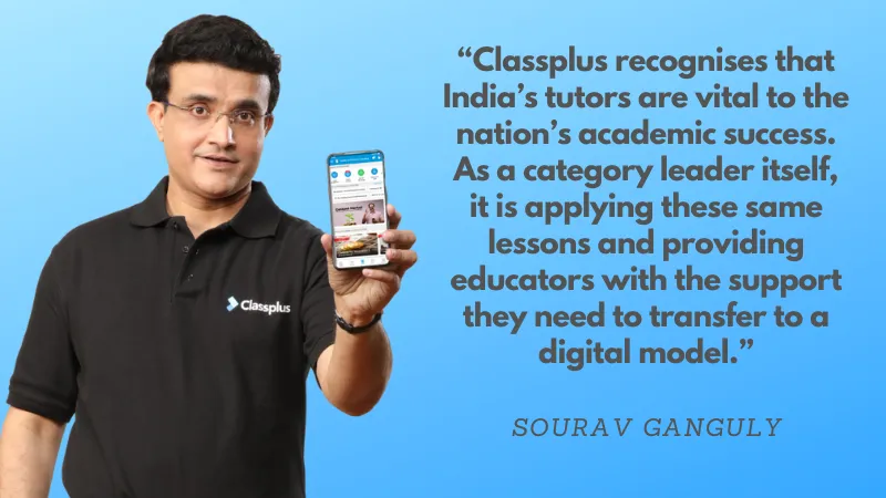 Classplus ganguly