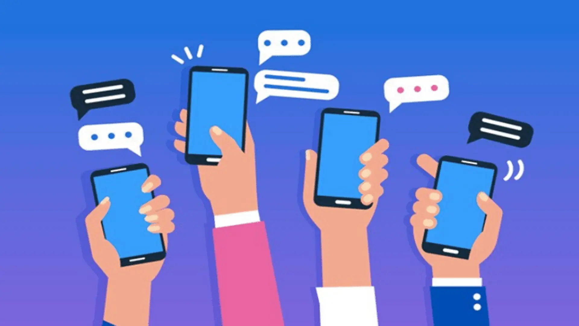 These 6 apps and tools will help you communicate during an internet ban ...