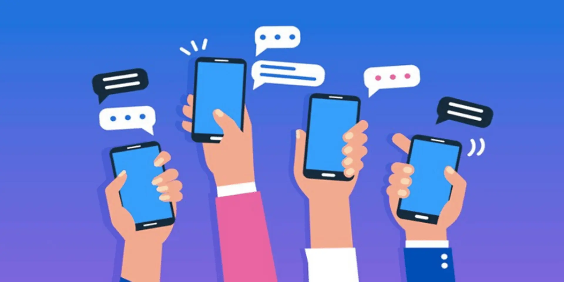These 6 apps and tools will help you communicate during an internet ban