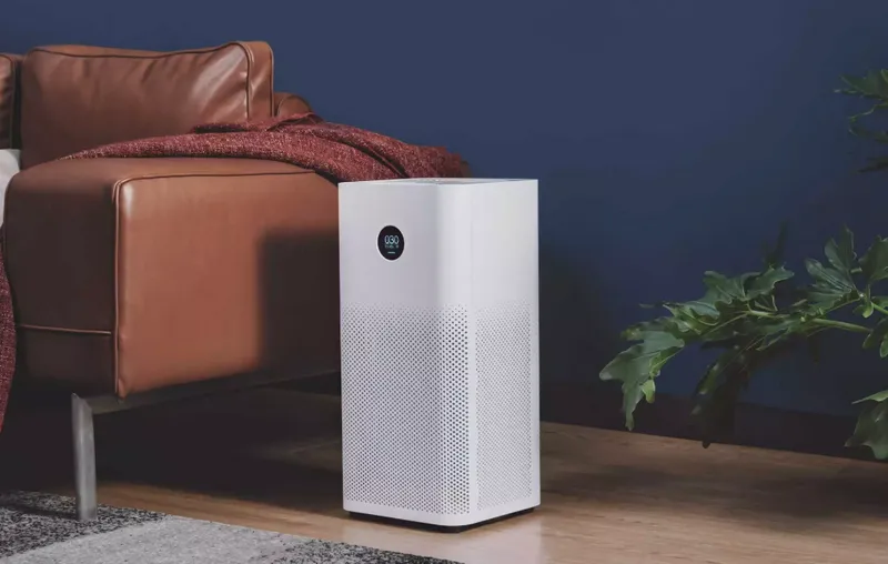 Mi Air Purifier 2S 