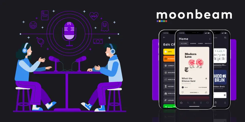 Moonbeam app