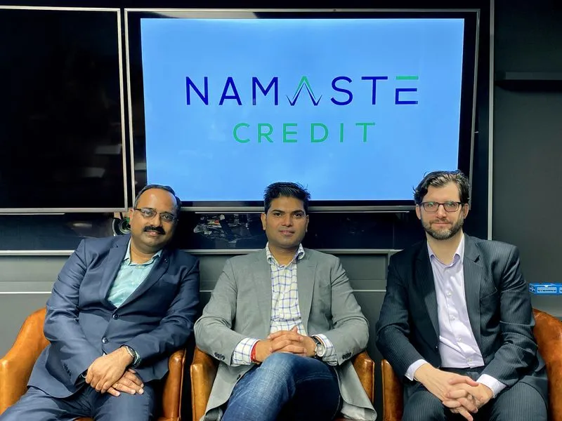 Namaste Credit founders