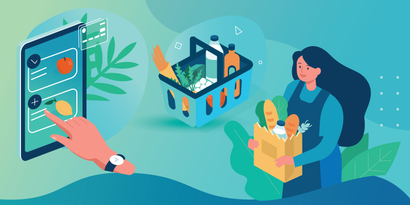 With non-metro cities catching up, online grocery to become a $10.5 billion industry by 2023