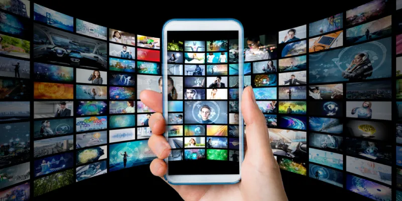 OTT Platforms: Pandemic redefined OTT space, online gaming becomes a new  sunrise sector, ET Telecom