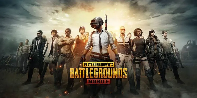 PUBG Mobile app