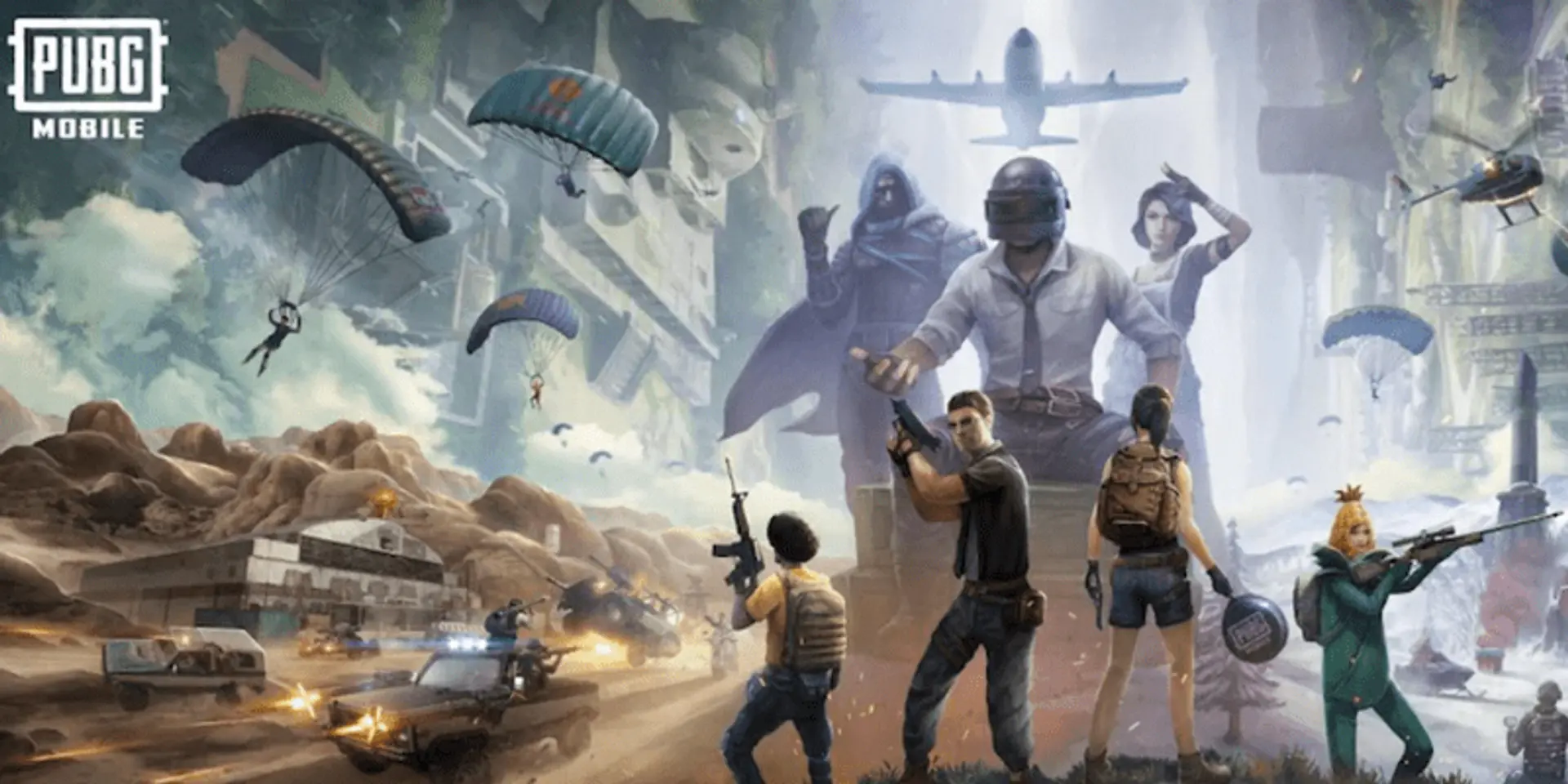 Is PUBG Mobile India launching today? Here are 10 battle royale games to explore