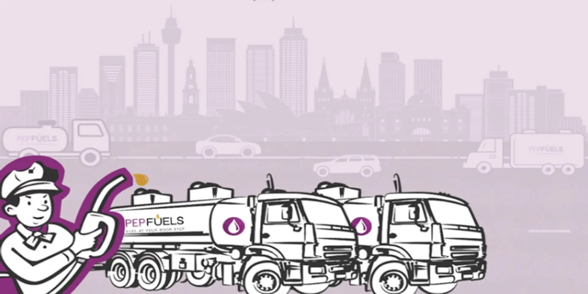 This startup brings fuel to your doorstep using IoT-enabled mobile dispensers