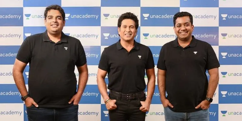 Unacademy Sachin Tendulkar