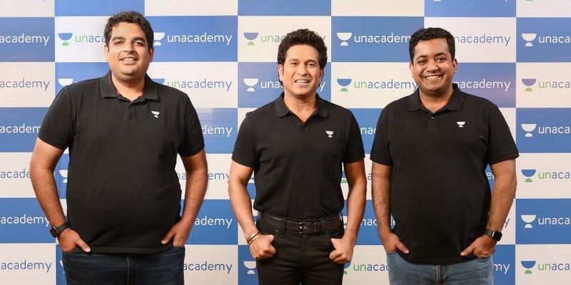 Unacademy signs up Sachin Tendulkar for sports learning content and masterclasses