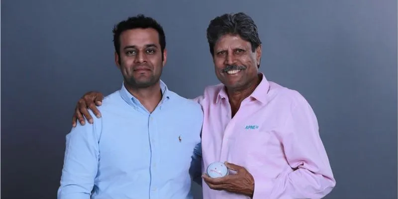 Apne11 founder