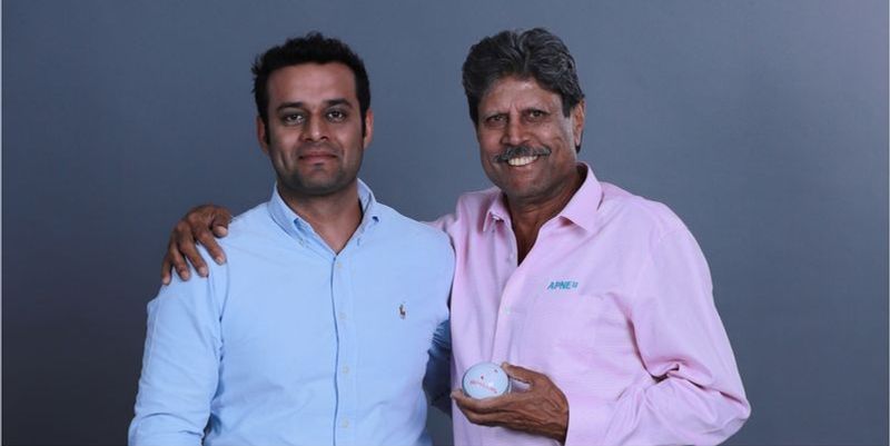 How Kapil Dev-backed fantasy sports startup Apne11 is drawing users from India’s small towns